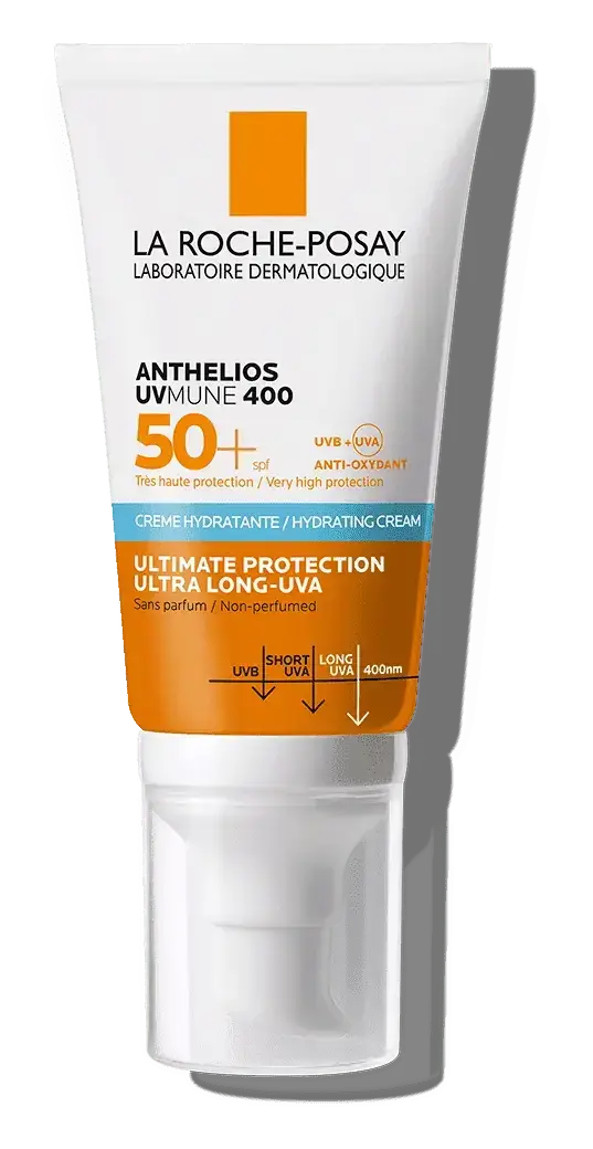 La Roche-Posay Anthelios UVMune 400 Hydrating Cream SPF 50+ Netherlands