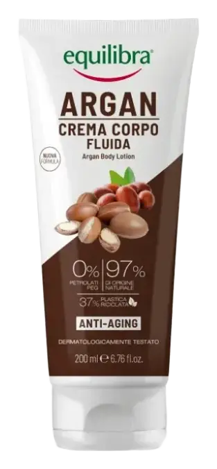 Equilibra Argan Body Lotion