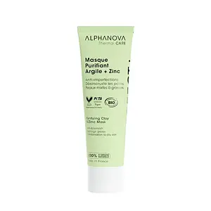 Alphanova Purifying Clay & Zinc Mask