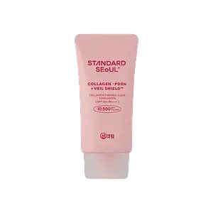Standard Seoul Collagen Firming Glow Sunscreen SPF 50+