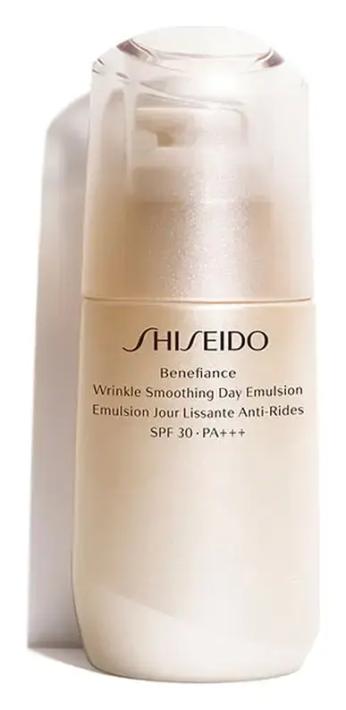 Shiseido Benefiance Wrinkle Smoothing Day Emulsion SPF 30 PA+++