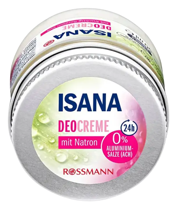 ISANA Deocreme