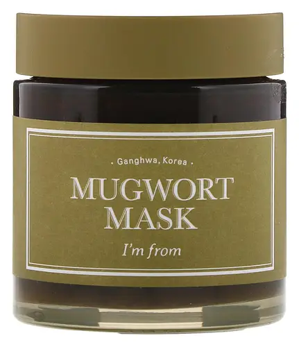 I'm from Mugwort Mask