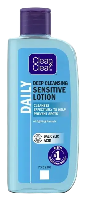 Clean & Clear Deep Cleansing Lotion