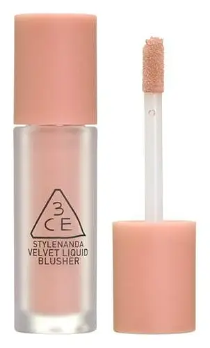 3CE Velvet Liquid Blusher Classic Mood