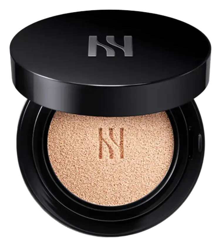 Hera Black Cushion SPF 34 25N1 Amber