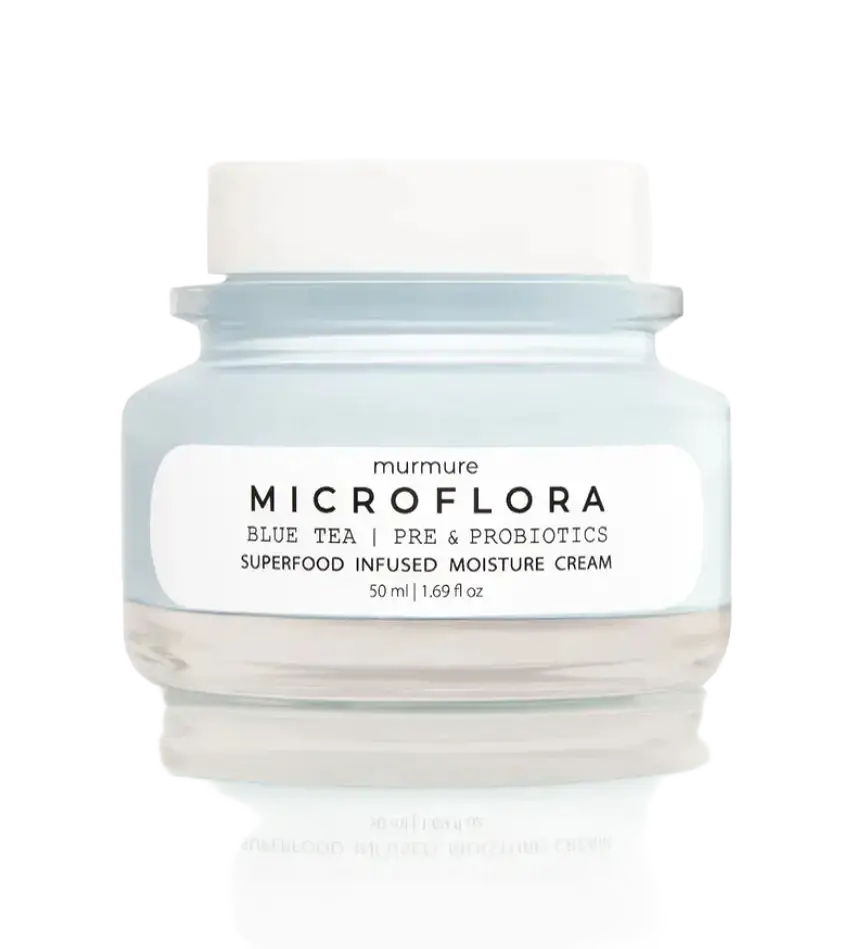 Murmure Microflora Blue Tea Cream