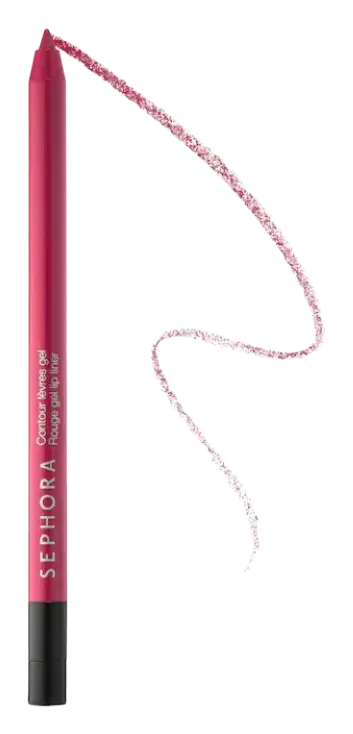 Sephora Collection Retractable Rouge Gel Lip Liner 07 Dragon Fruit
