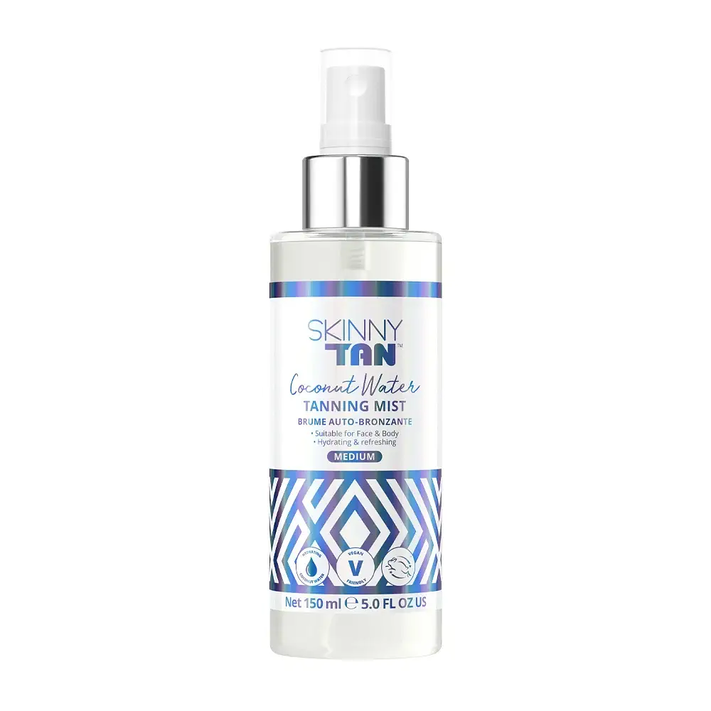 Skinny Tan Coconut Water Tanning Mist