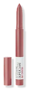 Maybelline Super Stay Ink Crayon Lipstick Lead the Way