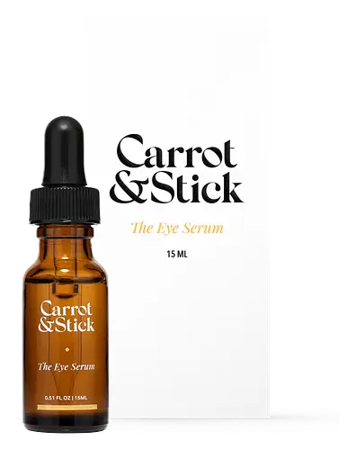 Carrot & Stick The Eye Serum