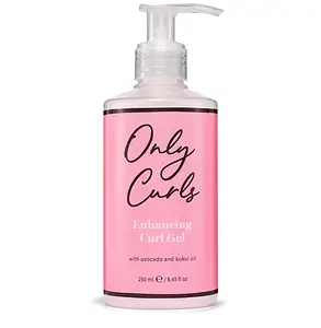 Only Curls Enhancing Curl Gel Original