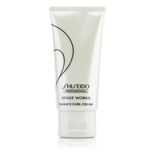 Shiseido Professional Stage Works Nuance Curl Cream