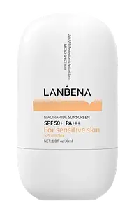 LANBENA Niacinamide Sunscreen SPF 50+ PA+++