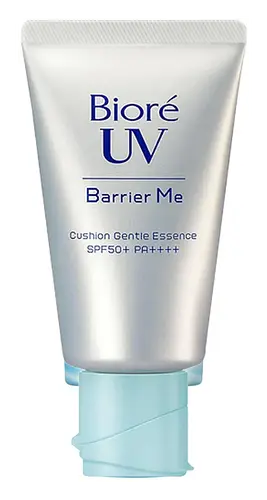 Biore UV Barrier Me Cushion Gentle Essence SPF 50+ PA++++