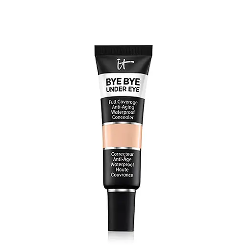 IT Cosmetics Bye Bye Under Eye Full Coverage Anti-Aging Waterproof Concealer 24.0 Medium Beige