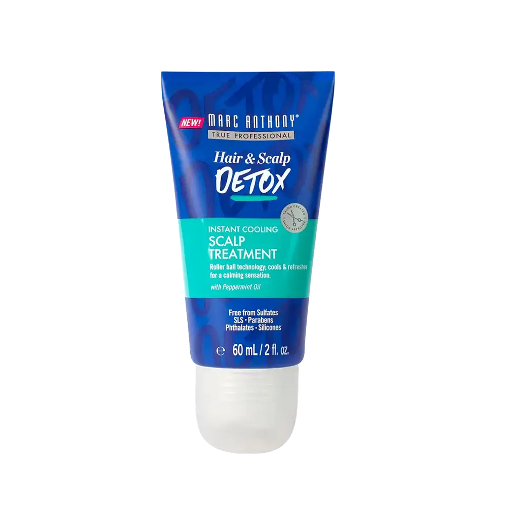 Marc Anthony Hair & Scalp Detox Instant Cooling Scalp Treatment