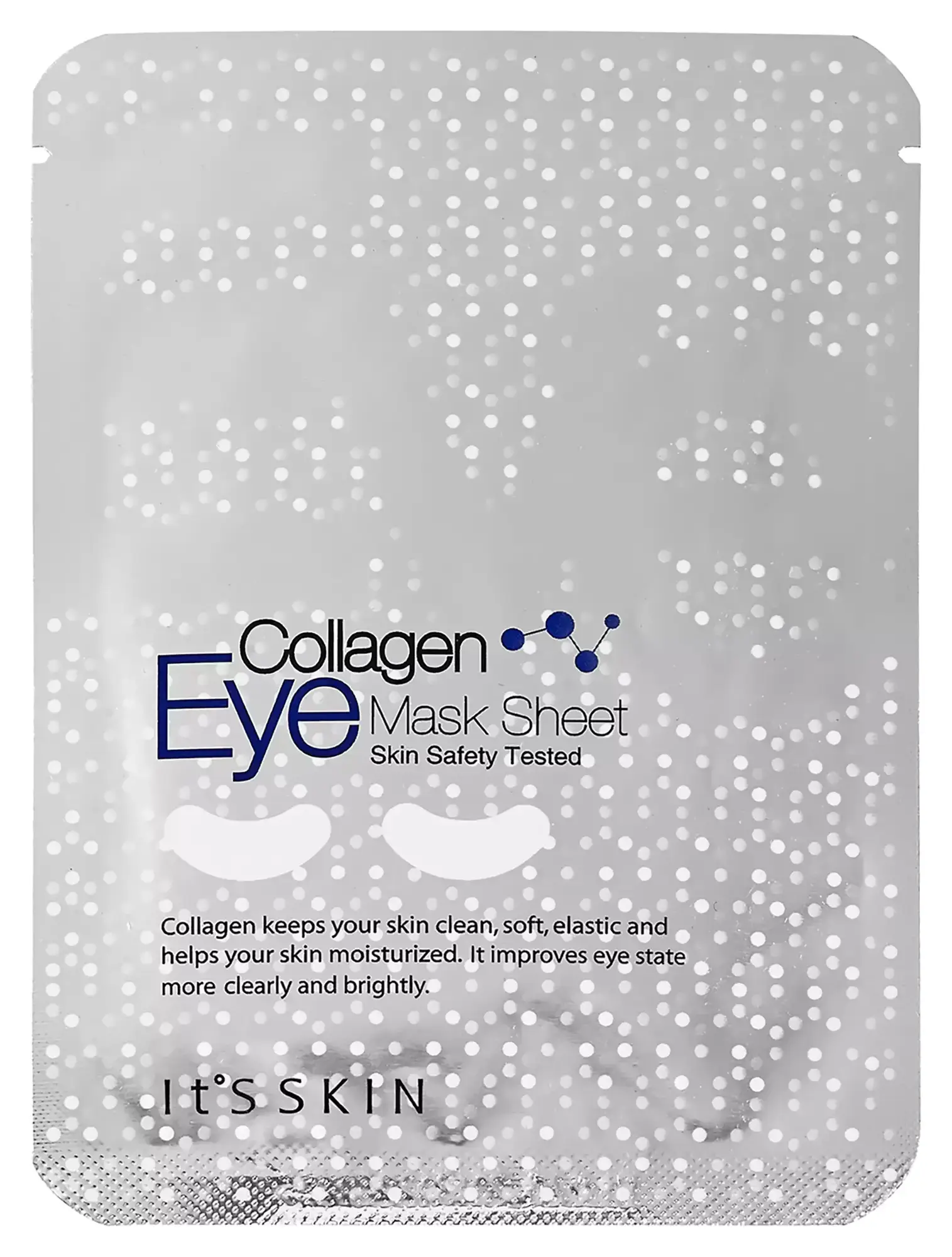 It's Skin Collagen Eye Mask Sheet