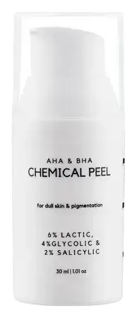 Standard Skin and Beauty AHA & BHA Chemical Peel