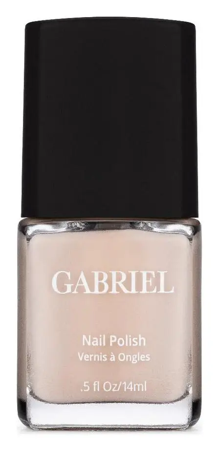 Gabriel Cosmetics Panache Nail Polish Exposed