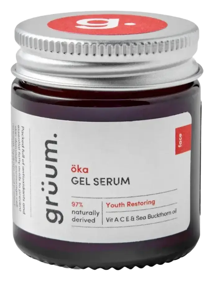 grüum öka Gel Serum Youth Restoring