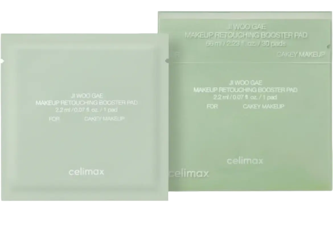 Celimax Makeup Retouching Booster Pad