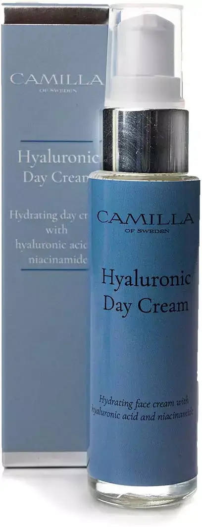 Camilla Of Sweden Hyaluronic Day Cream