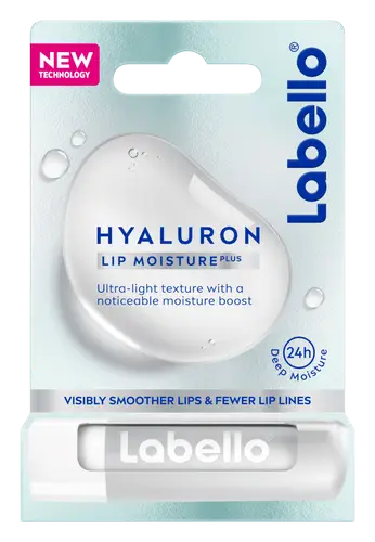 Labello Hyaluron Lip Moisture Plus Original