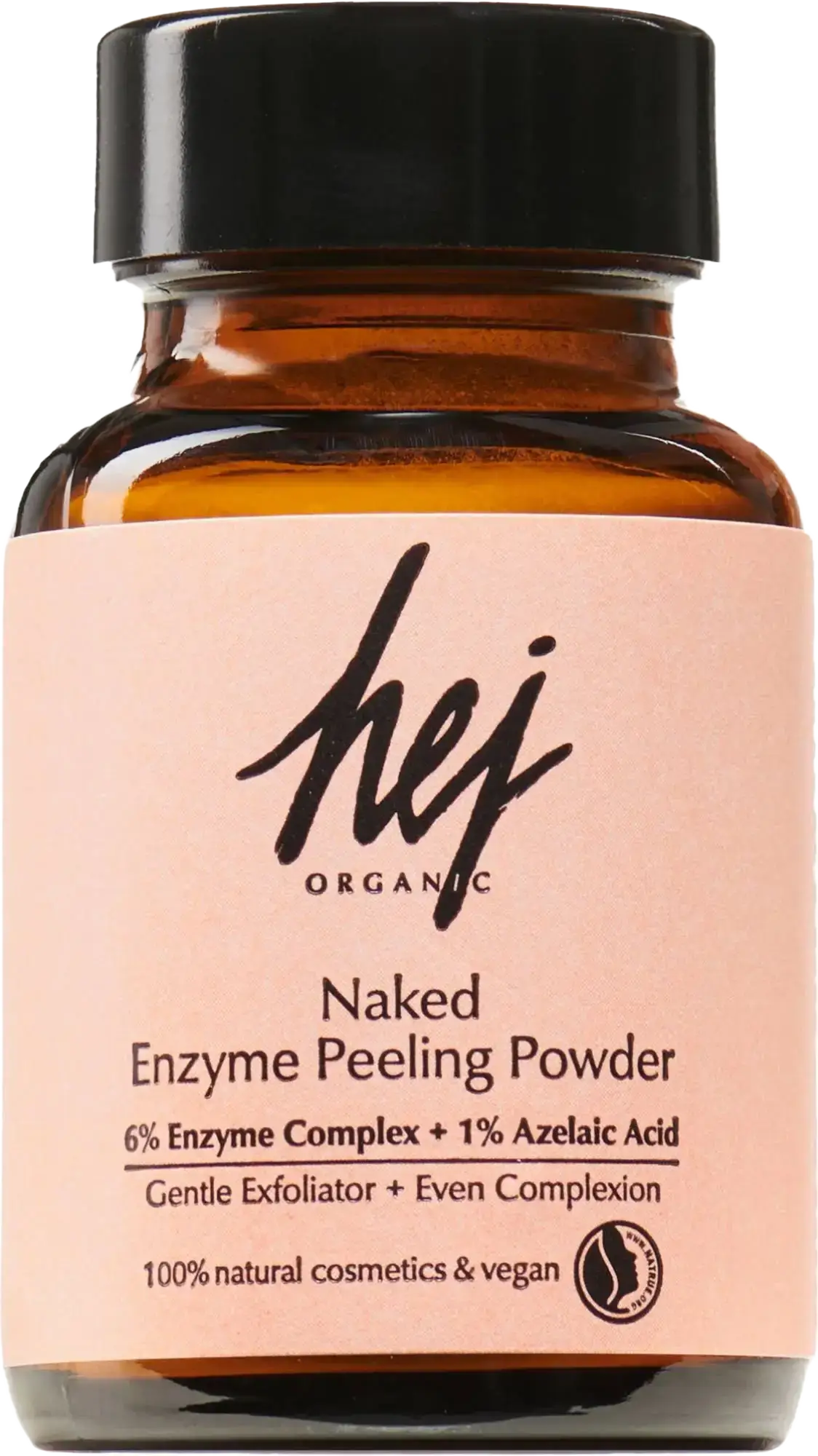 Hej Organic Naked Enzyme Peeling Powder