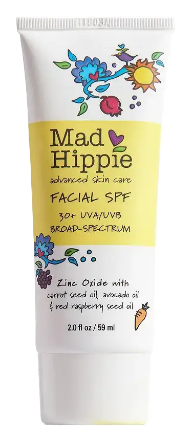 Mad Hippie Facial SPF 30+ Sunscreen