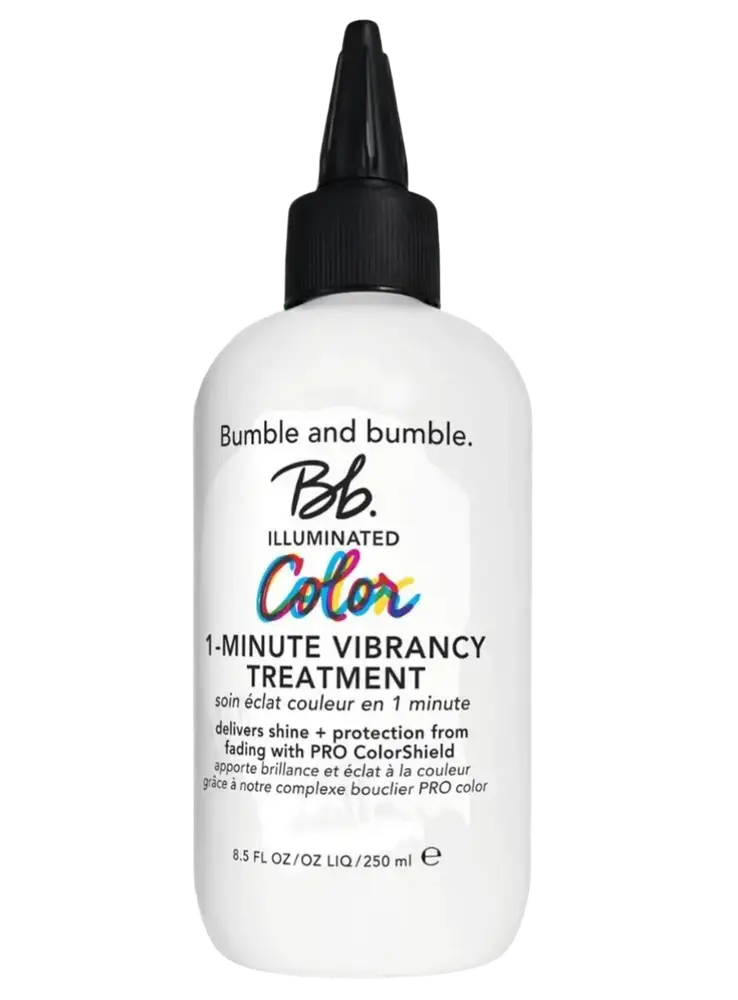 Bumble and bumble. Illuminated Color 1-Minute Vibrancy Treatment