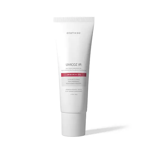 Ceuticoz Uvicoz IR Dry Touch Sunscreen Gel SPF 50+