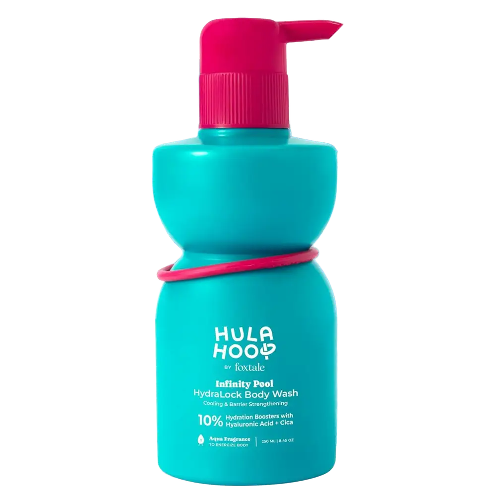 Foxtale Hydralock Body Wash