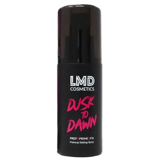 LMD Beauty Dusk To Dawn Makeup Setting Spray