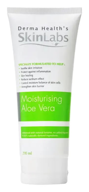 Derma Health's SkinLabs Moisturising Aloe Vera Gel