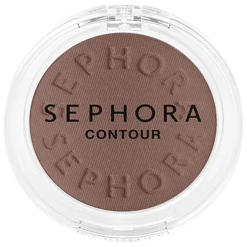 Sephora Collection Colorful Contour Matte Powder 04 Deep to Dark
