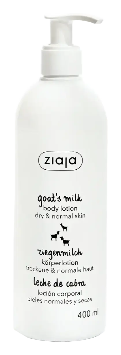 Ziaja Goat's Milk Body Lotion