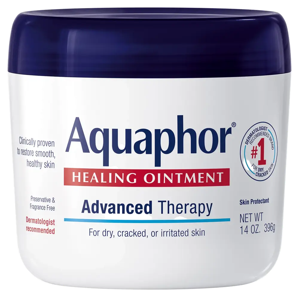 Aquaphor Healing Ointment Advanced Therapy