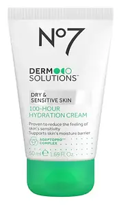 No7 Derm Solutions 100-Hour Hydration Cream