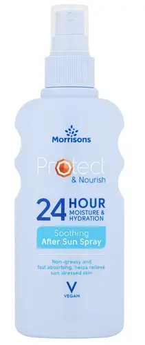 Morrisons After Sun Spray