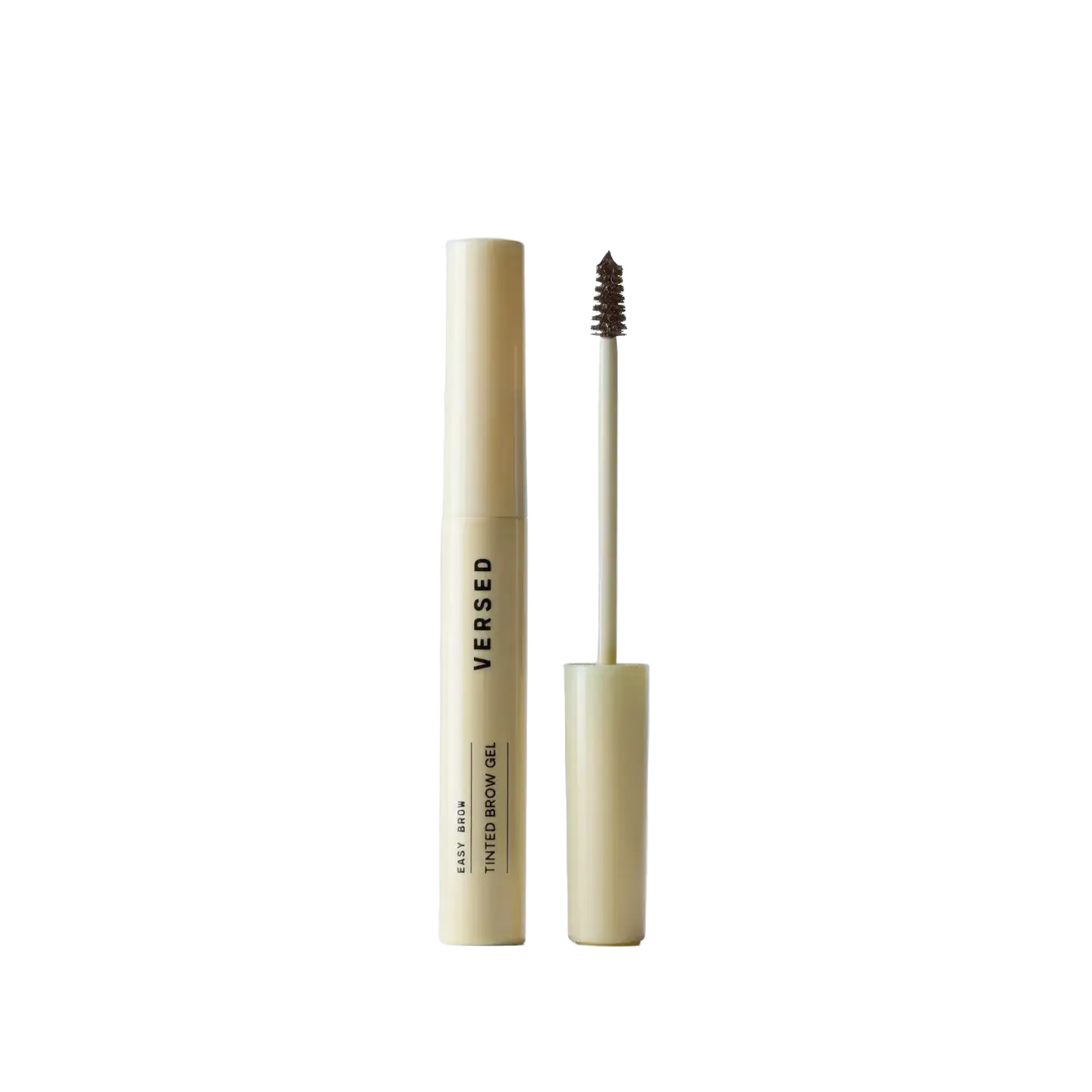Versed Easy Brow Tinted Brow Gel Black Brown