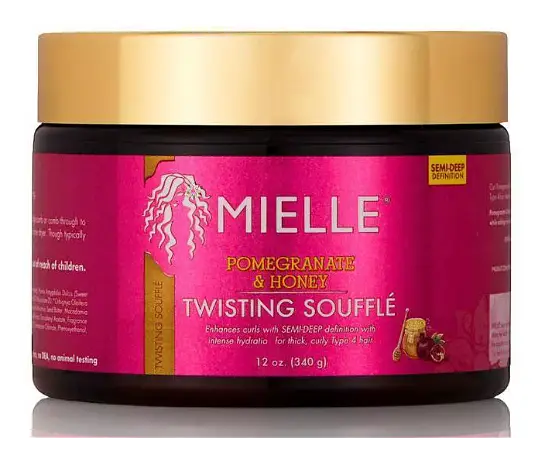 Mielle Organics Pomegranate & Honey Twisting Soufflé