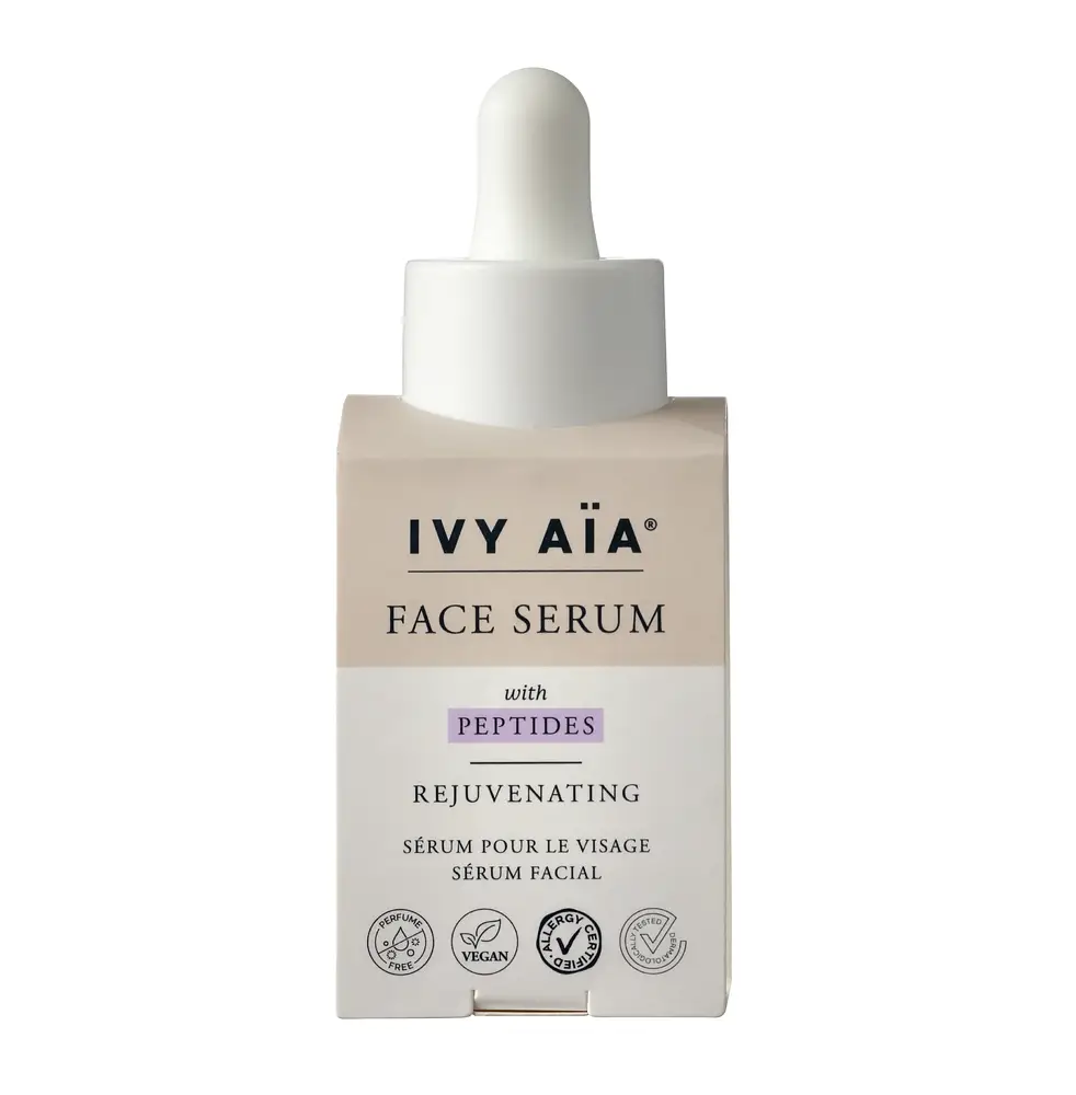 IVY AÏA Face Serum Peptides