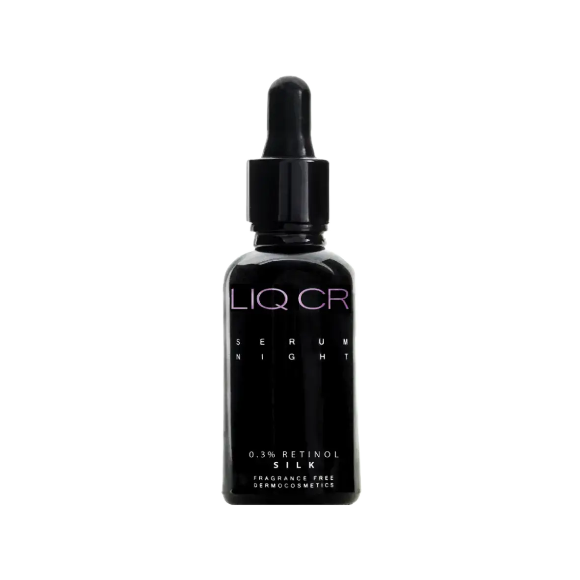 LIQC Dermocosmetics Serum Night 0.3% Retinol Silk