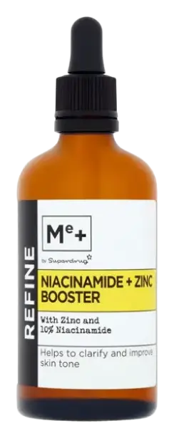 Superdrug Me+ Niacinamide Serum