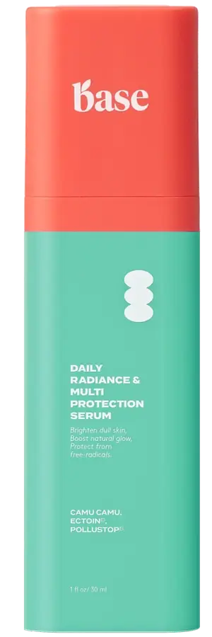 Base Daily Radiance & Multi-Protection Serum