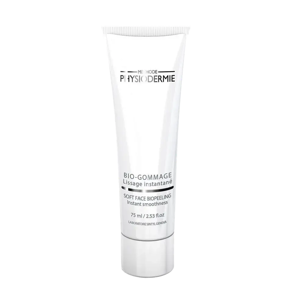 Methode Physiodermie Bio-Gommage Soft Face Bio Peeling