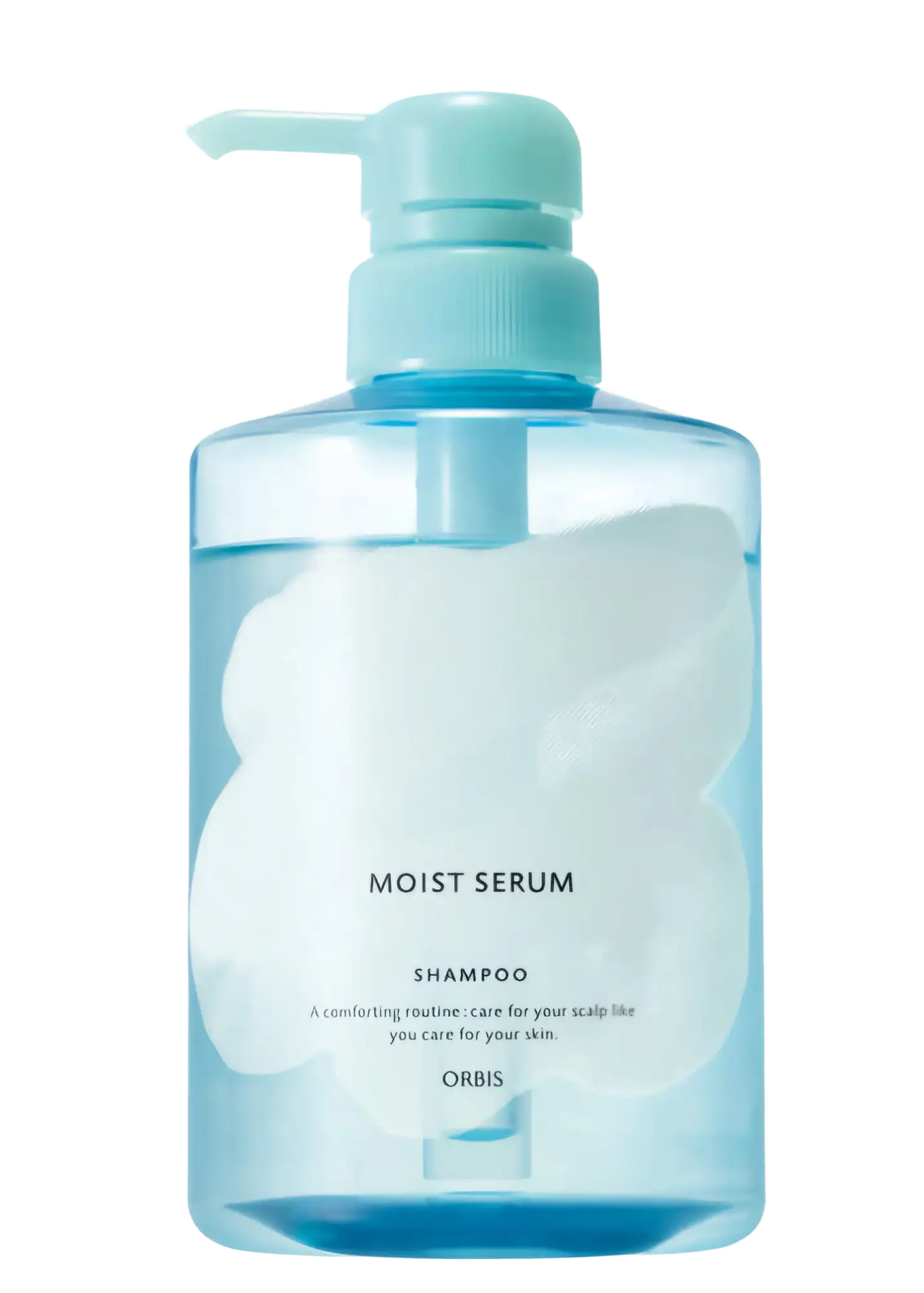 Orbis Moist Serum Shampoo