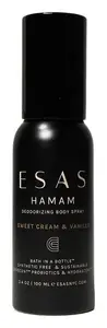 Esas Beauty Hamam Deodorizing Body Spray Sweet Cream & Vanilla