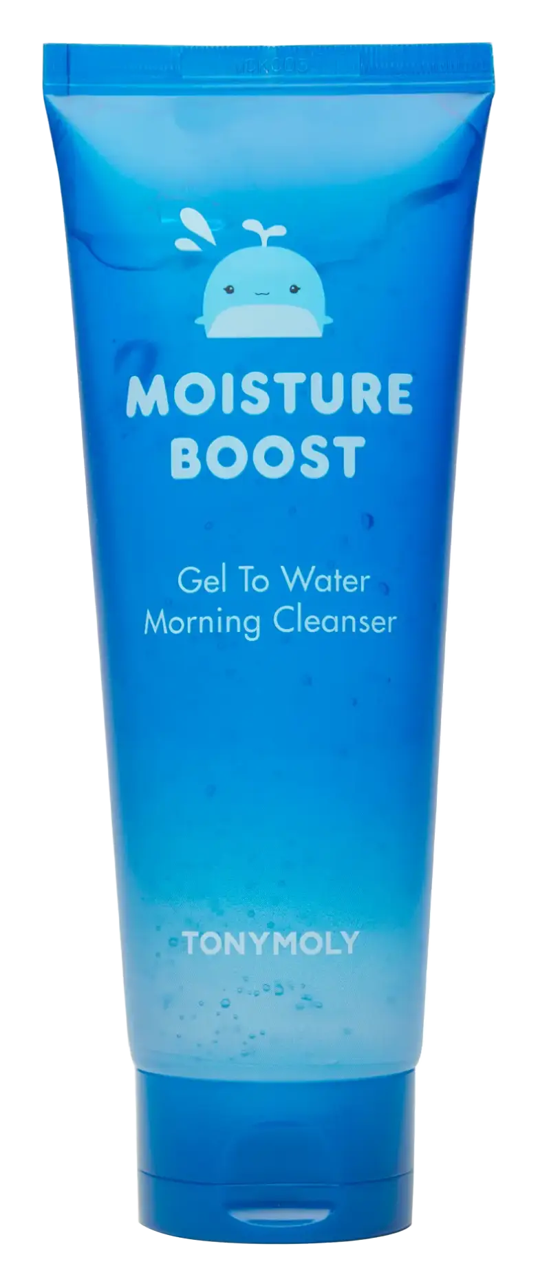 TONYMOLY Moisture Boost Gel To Water Morning Cleanser